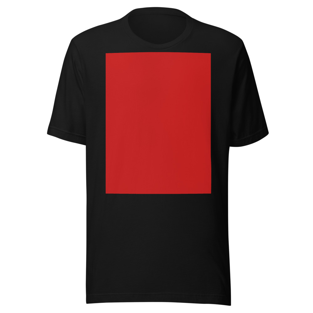 CST-1 Command Tee (print-on-demand) artwork
